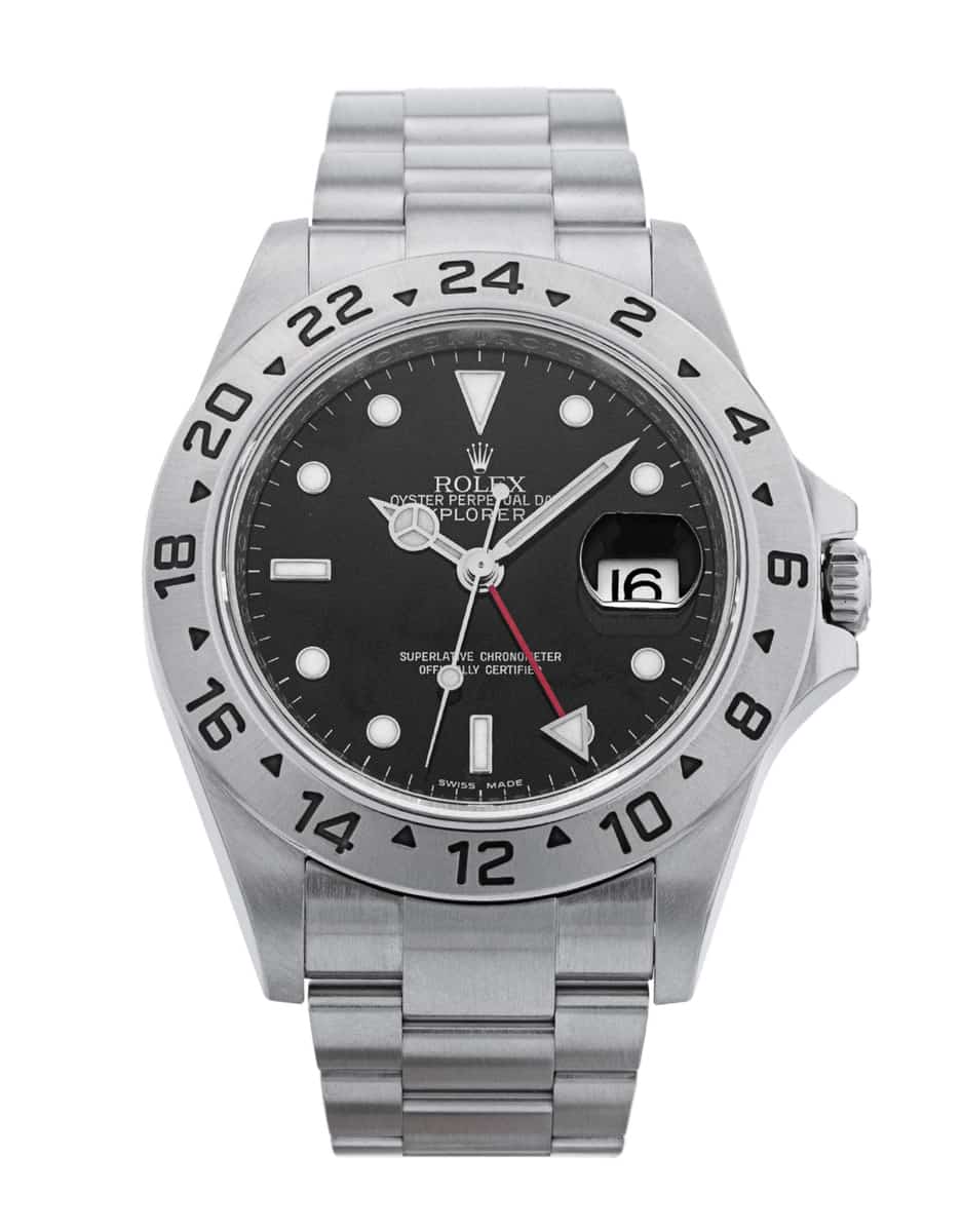 Rolex Explorer II 16570 Rolex Explorer II 16570